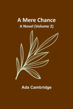 A Mere Chance - Cambridge, Ada