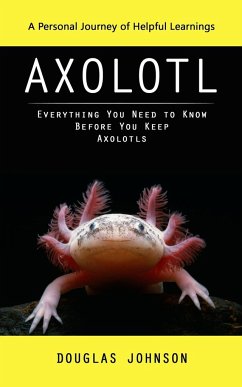 Axolotl - Johnson, Douglas