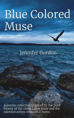 Blue Colored Muse - Gordon, Jennifer