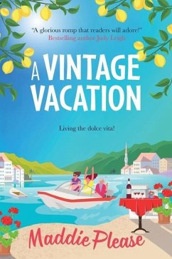 A Vintage Vacation - Please, Maddie