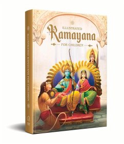 Illustrated Ramayana for Children - Vilas, Shubha