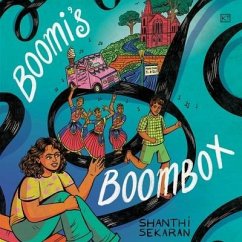 Boomi's Boombox - Sekaran, Shanthi