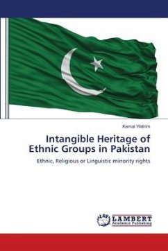 Intangible Heritage of Ethnic Groups in Pakistan - Yildirim, Kemal