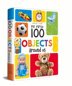 My First 100 Objects Around Us - Wonder House Books