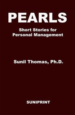 Pearls: Short Stories for Personal Management - Thomas, Sunil