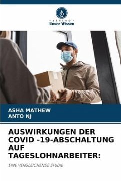 AUSWIRKUNGEN DER COVID -19-ABSCHALTUNG AUF TAGESLOHNARBEITER: Cover AUSWIRKUNGEN DER COVID -19-ABSCHALTUNG AUF TAGESLOHNARBEITER: