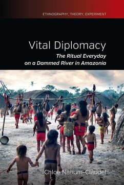 Vital Diplomacy - Nahum-Claudel, Chloe