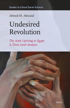 Undesired Revolution - M Abozaid, Ahmed