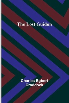 The Lost Guidon - Craddock, Charles