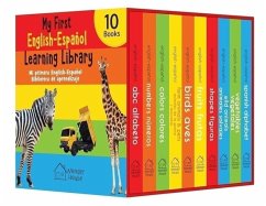 My First English-Spanish Learning Library My First English-Spanish Learning Library