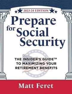 Prepare for Social Security - Feret, Matt