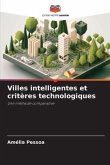 Villes intelligentes et critères technologiques