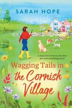 Wagging Tails in the Cornish Village - Hope, Sarah