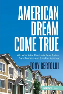 American Dream Come True - Bertoldi, Tony