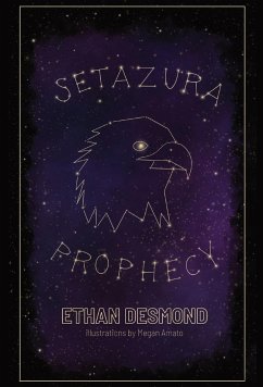 Cover The Setazura Prophecy