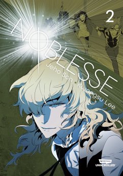 Cover Noblesse, Vol. 2