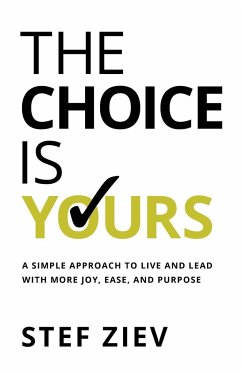 The Choice Is Yours - Ziev, Stef