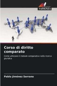 Corso di diritto comparato - Jiménez Serrano, Pablo