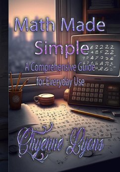 Math Made Simple - Lyons, Chyenne