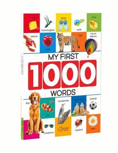 My First 1000 Words - Wonder House Books