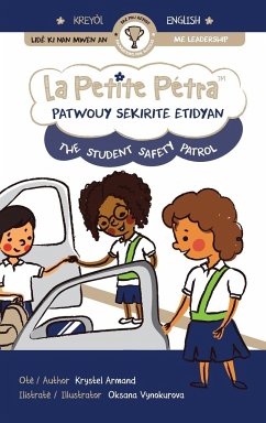 PATWOUY SEKIRITE ETIDYAN   THE STUDENT SAFETY PATROL - Armand, Krystel