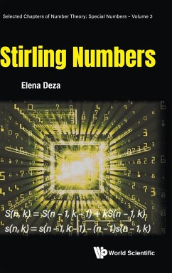 Stirling Numbers - Elena Deza