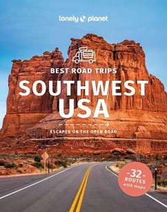 Best Road Trips Southwest USA - Lonely Planet; Ham, Anthony; Balfour, Amy C