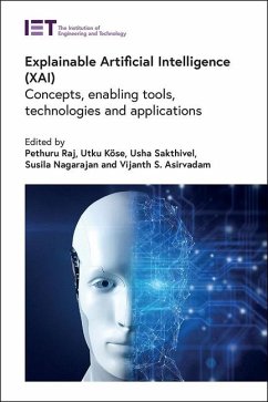 Explainable Artificial Intelligence (Xai)