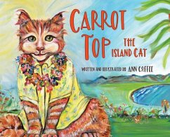 Carrot Top the Island Cat - Coffee, Ann