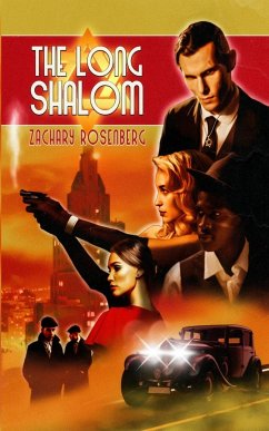 Cover The Long Shalom