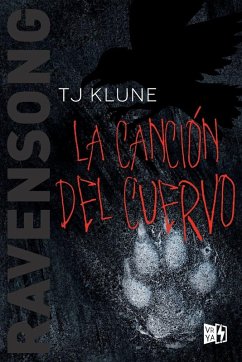 Cover La canción del cuervo (Ravensong)