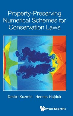 PROPERTY-PRESERVING NUMERICAL SCHEMES FOR CONSERVATION LAWS