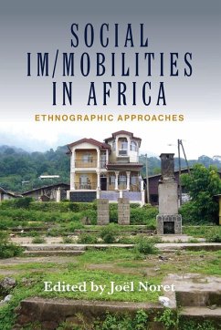 Cover Social Im/mobilities in Africa