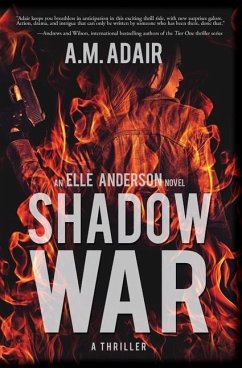 Shadow War - Adair, A. M.