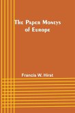 The Paper Moneys of Europe