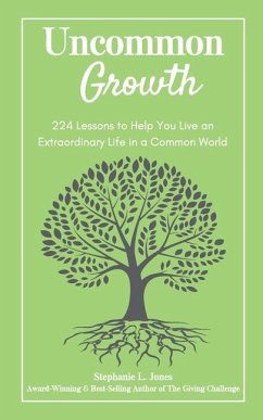 Uncommon Growth - Jones, Stephanie L