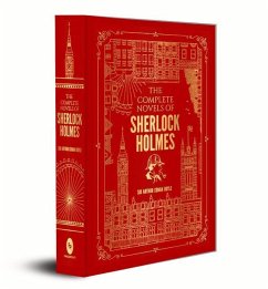 The Complete Novels of Sherlock Holmes (Deluxe Hardbound) - Doyle, Arthur Conan