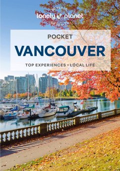 Pocket Vancouver - Lonely Planet; Bujan, Bianca