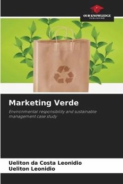 Marketing Verde - Leonidio, Ueliton da Costa;Leonidio, Ueliton