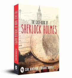 The Case-Book of Sherlock Holmes - Doyle, Arthur Conan