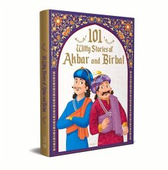 101 Witty Stories of Akbar and Birbal - Wonder House Books