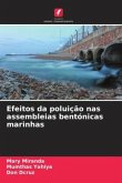 Efeitos da poluição nas assembleias bentónicas marinhas