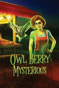 Owl Berry Mysterious - Leeds, Leanne