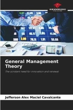 General Management Theory - Maciel Cavalcante, Jefferson Alex