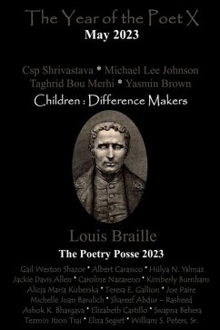 The Year of the Poet X May 2023 - Posse, The Poetry
