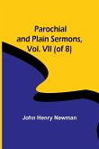 Parochial and Plain Sermons, Vol. VII (of 8)