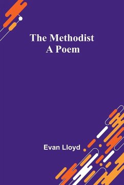 Cover The Methodist; A Poem