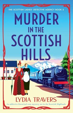 Murder in the Scottish Hills - Travers, Lydia