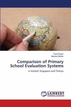 Comparison of Primary School Evaluation Systems - Özgün, Tuba;Riedler, Martina