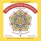One-A-Week Tree & Flower Mandalas